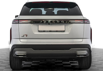 Новый Jaecoo J7 2025 (6 фото)