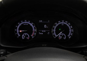 Подержанный автомобиль Skoda Kodiaq 2018 года (13 фото)