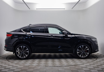 Подержанный автомобиль Geely Tugella 2022 года (6 фото)