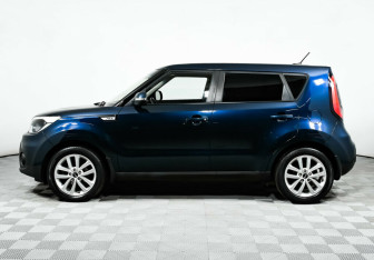 Подержанный автомобиль Kia Soul 2019 года (3 фото)