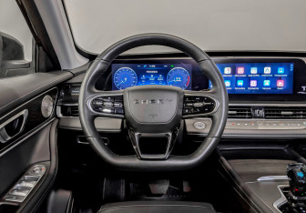 Подержанный автомобиль Chery Tiggo 7 Pro Max 2024 года (20 фото)