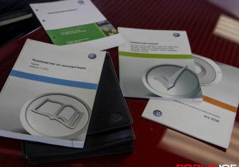 Подержанный автомобиль Volkswagen Tiguan 2011 года (14 фото)