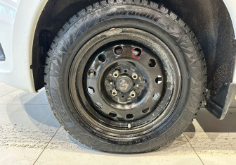 Подержанный автомобиль LADA (ВАЗ) Granta Sedan 2022 года (9 фото)