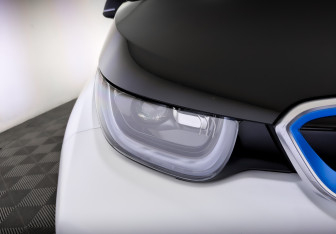 Подержанный автомобиль BMW i3 2021 года (17 фото)