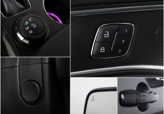 Подержанный автомобиль Ford Explorer 2019 года (12 фото)