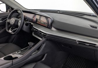 Подержанный автомобиль Changan CS35PLUS 2024 года (13 фото)