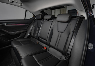 Новый Skoda Octavia Liftback 2024 (43 фото)