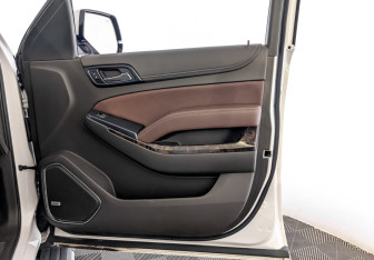 Подержанный автомобиль Chevrolet Tahoe 2019 года (25 фото)