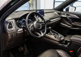 Подержанный автомобиль Mazda CX-9 2021 года (7 фото)