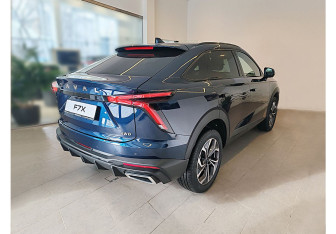 Новый Haval F7x 2026 (4 фото)