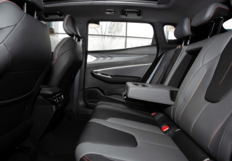 Новый Geely Cityray 2025 (36 фото)