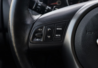 Подержанный автомобиль Kia Cerato Coupe 2010 года (18 фото)