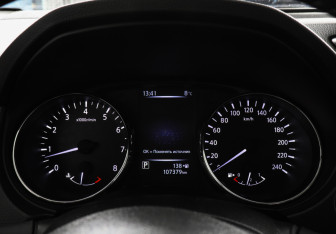 Подержанный автомобиль Nissan Qashqai 2020 года (11 фото)