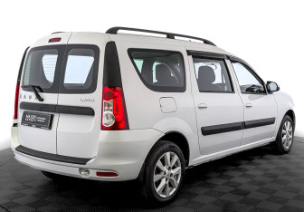 Подержанный автомобиль LADA (ВАЗ) Largus Wagon 2022 года (5 фото)