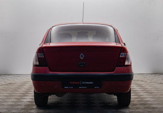 Подержанный автомобиль Renault Symbol 2006 года (4 фото)