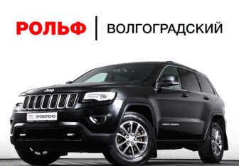 Подержанный автомобиль Jeep Grand Cherokee 2016 года (27 фото)