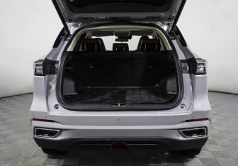 Подержанный автомобиль Changan UNI-S 2024 года (20 фото)