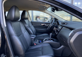 Подержанный автомобиль Nissan Qashqai 2018 года (24 фото)