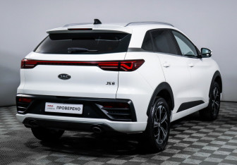 Подержанный автомобиль JAC JS6 2023 года (5 фото)