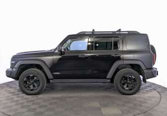 Подержанный автомобиль Tank 300 2023 года (8 фото)