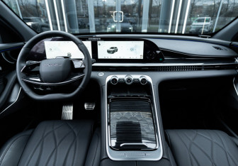 Новый Exeed RX 2025 (36 фото)