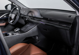 Подержанный автомобиль Omoda C5 2022 года (9 фото)