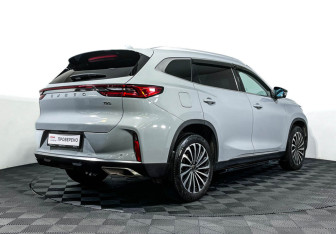 Подержанный автомобиль Exeed TXL 2022 года (5 фото)