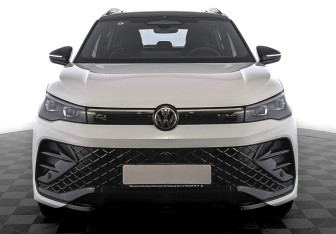 Новый Volkswagen Tiguan 2025 (5 фото)