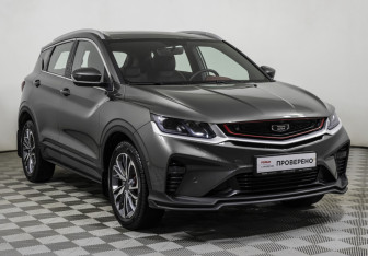 Подержанный автомобиль Belgee X50 2024 года (3 фото)