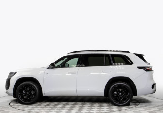 Новый Volkswagen Teramont 2026 (10 фото)
