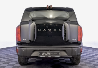 Новый Haval H3 2025 (6 фото)