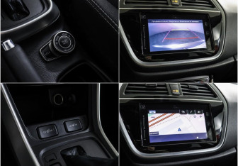 Подержанный автомобиль Suzuki SX4 Hatchback 2016 года (10 фото)