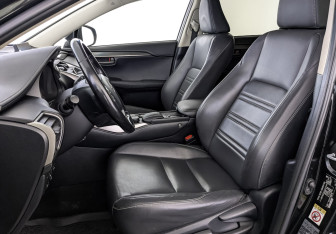 Подержанный автомобиль Lexus NX 2017 года (20 фото)