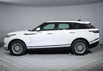 Подержанный автомобиль Land Rover Range Rover Velar 2018 года (16 фото)