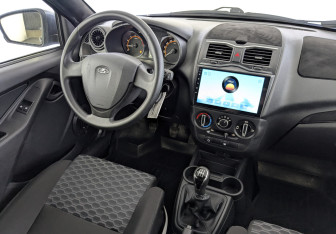 Подержанный автомобиль LADA (ВАЗ) Granta Liftback 2021 года (26 фото)