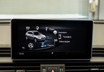 Подержанный автомобиль Audi Q5 2017 года (13 фото)