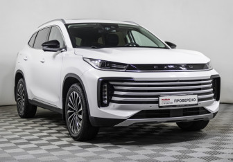 Подержанный автомобиль Exeed TXL 2022 года (3 фото)