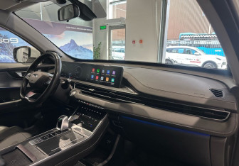 Подержанный автомобиль Chery Tiggo 7 Pro Max 2023 года (10 фото)