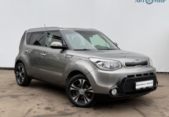 Подержанный автомобиль Kia Soul 2016 года (3 фото)