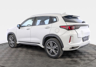 Подержанный автомобиль Exeed LX 2022 года (7 фото)