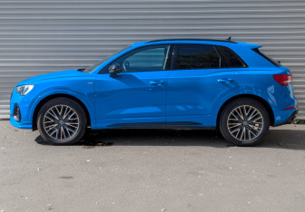 Подержанный автомобиль Audi Q3 2019 года (8 фото)