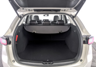 Новый Mazda CX-5 2025 (8 фото)