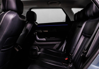 Подержанный автомобиль Jaecoo J7 2024 года (13 фото)