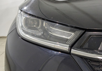 Подержанный автомобиль Exeed TXL 2020 года (11 фото)