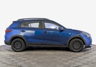 Подержанный автомобиль Kia Rio Hatchback 2021 года (4 фото)