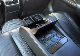 Подержанный автомобиль Nissan Teana 2011 года (18 фото)