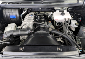 Подержанный автомобиль УАЗ Patriot 2024 года (9 фото)