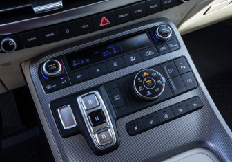Подержанный автомобиль Hyundai Palisade 2024 года (15 фото)