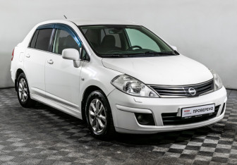 Подержанный автомобиль Nissan Tiida Sedan 2013 года (3 фото)
