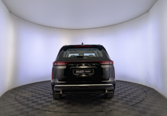 Подержанный автомобиль Exeed VX 2023 года (6 фото)